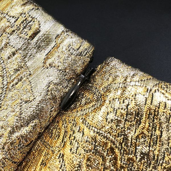 Louis Vuitton Skirt Gold — view 4