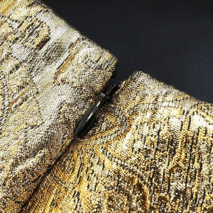 Louis Vuitton Skirt Gold — view 4