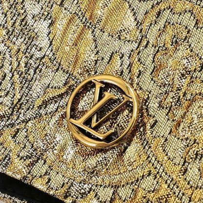 Louis Vuitton Skirt Gold — view 3
