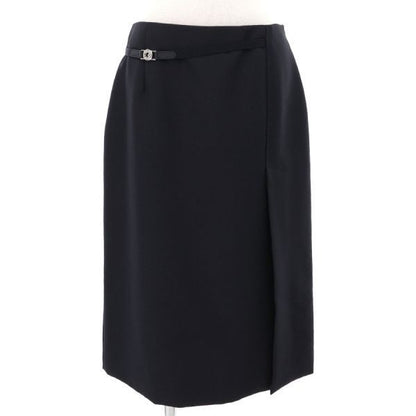 Hermes Skirt Navy