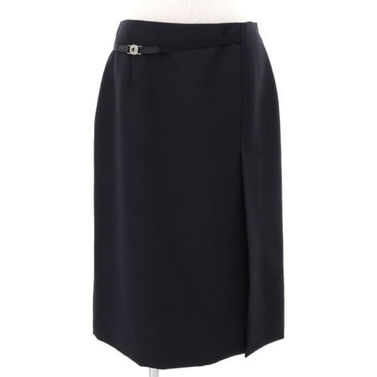 Hermes Skirt Navy