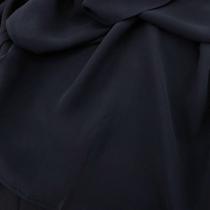 Hermes Skirt Navy — view 6