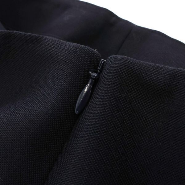 Hermes Skirt Navy — view 5