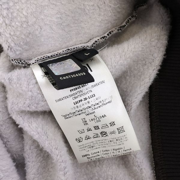 Fendi Hoodie Brown — view 8