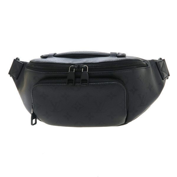 Louis Vuitton Rush Bumback Monogram Midnight Shoulder Bag