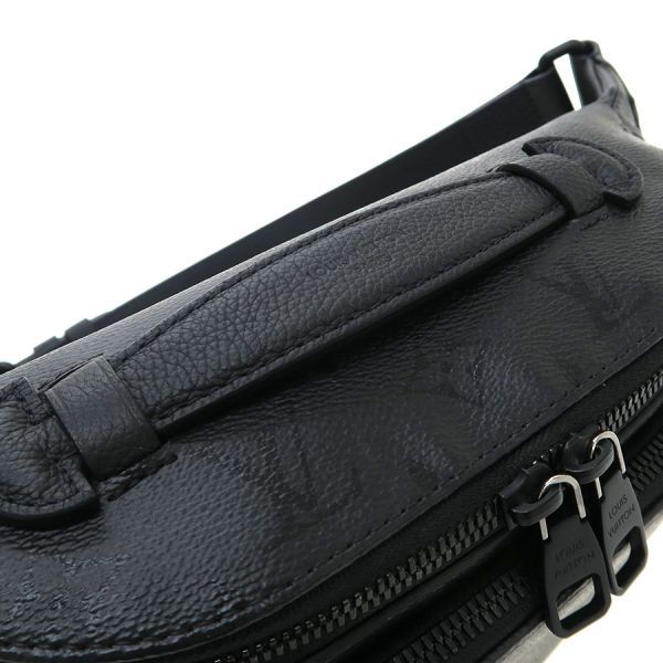 Louis Vuitton Rush Bumback Monogram Midnight Shoulder Bag — view 4