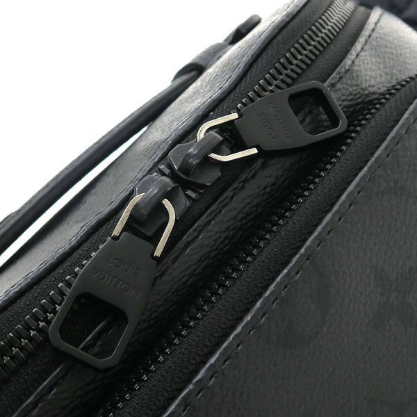 Louis Vuitton Rush Bumback Monogram Midnight Shoulder Bag — view 6