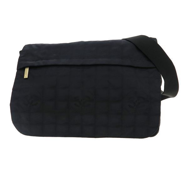 Chanel New Travel Line Shoulder Bag