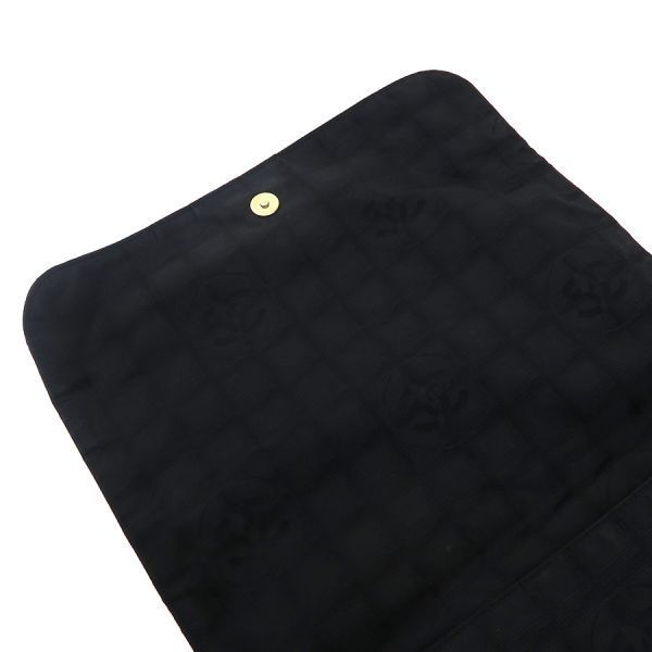 Chanel New Travel Line Shoulder Bag — view 8
