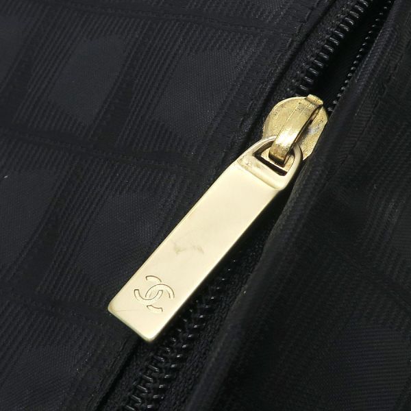 Chanel New Travel Line Shoulder Bag — view 7