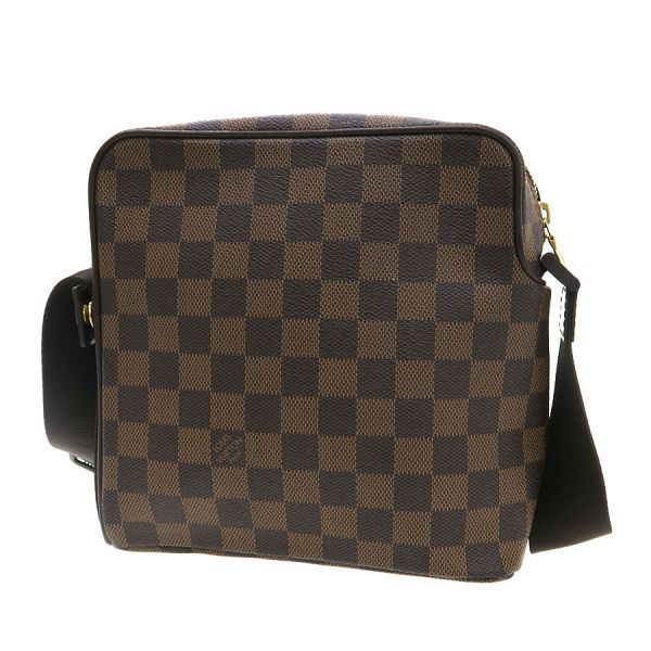 Louis Vuitton Damier Olaf PM Wallet — view 3