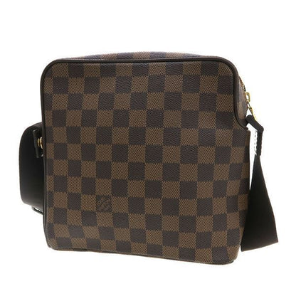Louis Vuitton Damier Olaf PM Wallet — view 3