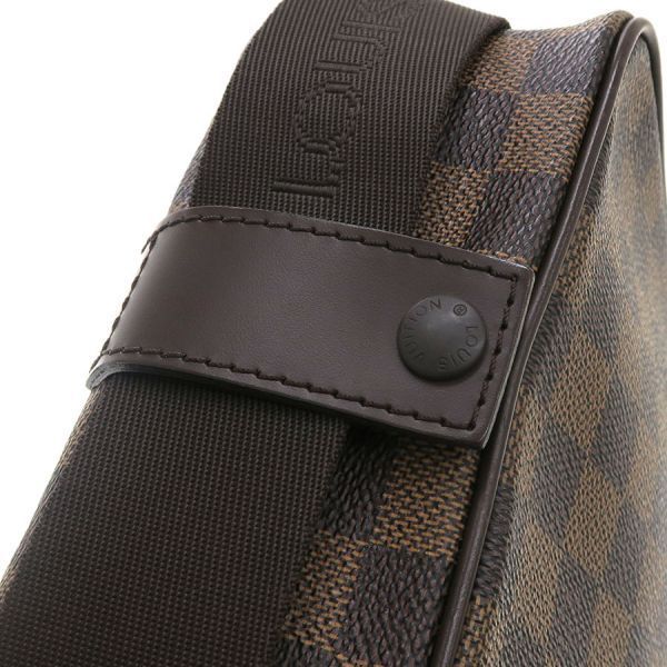 Louis Vuitton Damier Olaf PM Wallet — view 4
