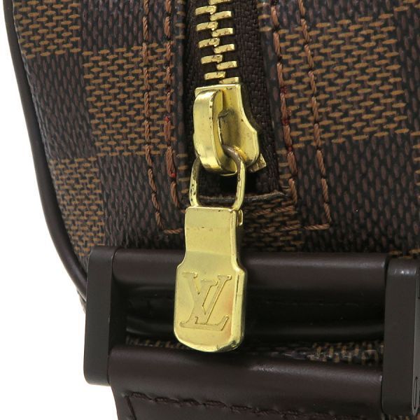 Louis Vuitton Damier Olaf PM Wallet — view 7