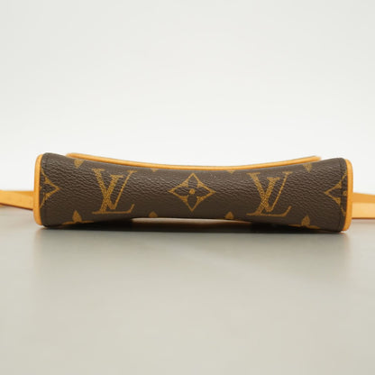 Louis Vuitton Waist Bag Monogram Pochette Florentine Brown — view 3