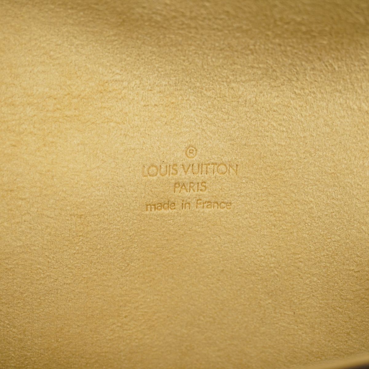 Louis Vuitton Waist Bag Monogram Pochette Florentine Brown — view 5
