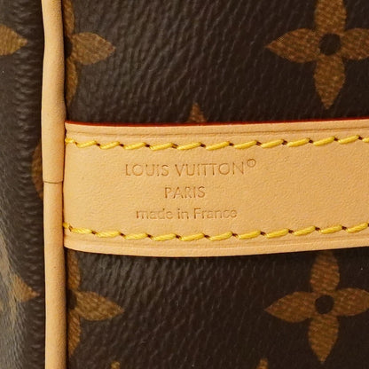 Louis Vuitton Handbag Monogram Speedy Bandouliere 30 Brown 2-Way Bag — view 5