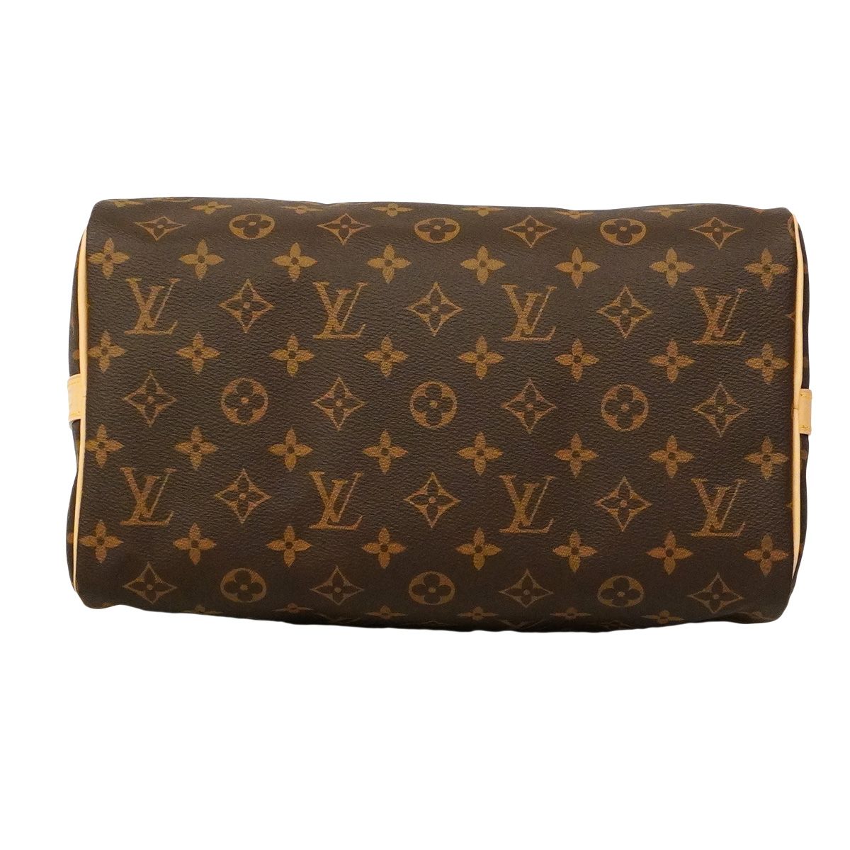Louis Vuitton Handbag Monogram Speedy Bandouliere 30 Brown 2-Way Bag — view 3