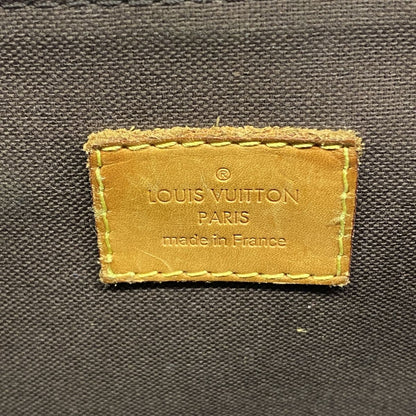 Louis Vuitton Shoulder Bag Monogram Menilmontan PM Brown — view 5