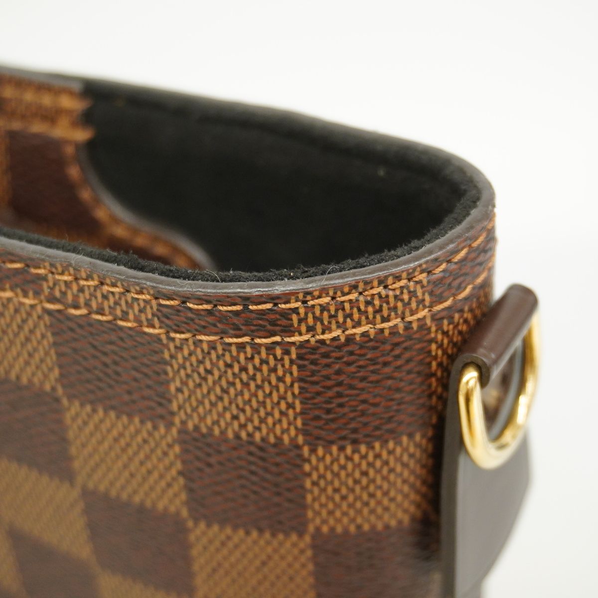 Louis Vuitton Tote Bag Damier Jersey Ebene 2-Way — view 7