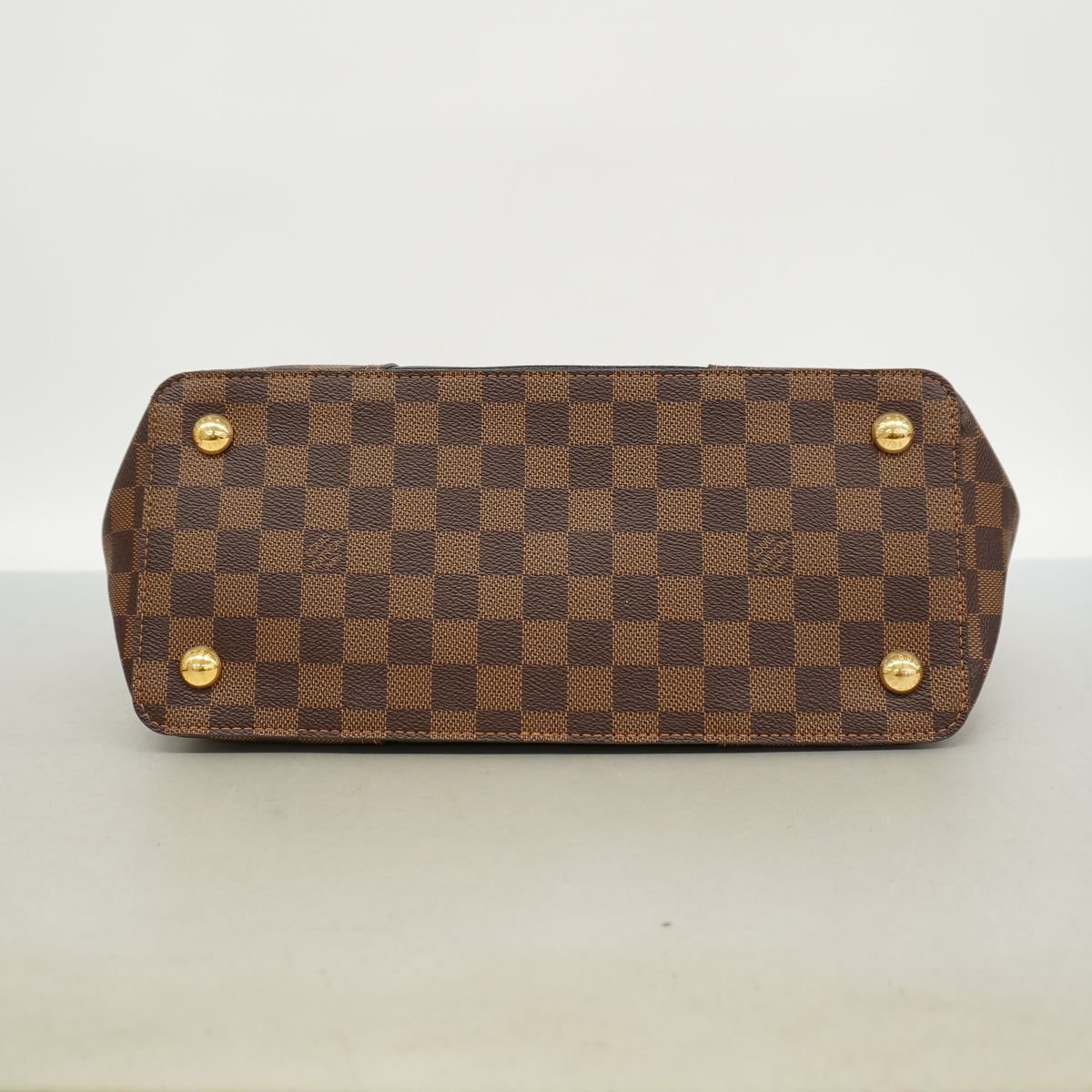 Louis Vuitton Tote Bag Damier Jersey Ebene 2-Way — view 3