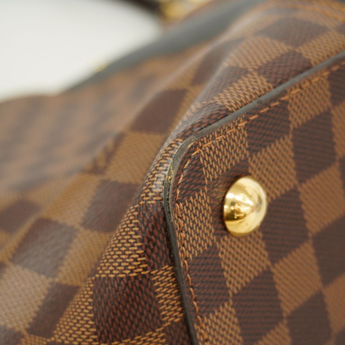 Louis Vuitton Tote Bag Damier Jersey Ebene 2-Way — view 6