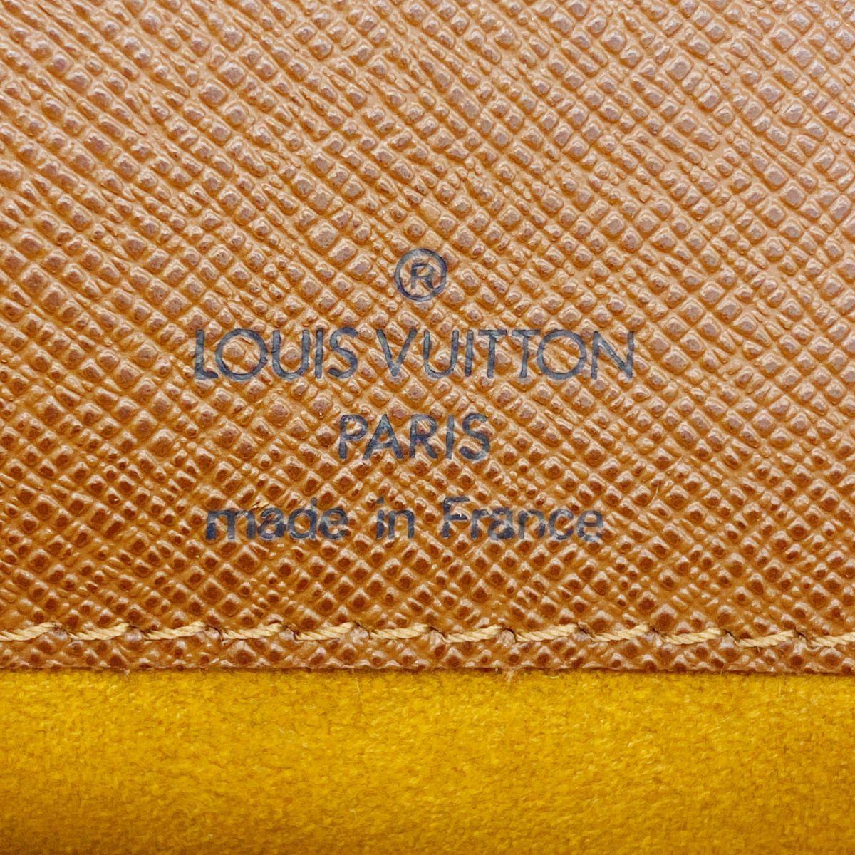 Louis Vuitton Shoulder Bag Monogram Musette Salsa Long Strap Brown — view 5