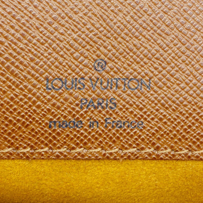 Louis Vuitton Shoulder Bag Monogram Musette Salsa Long Strap Brown — view 5