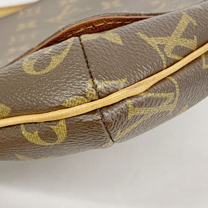 Louis Vuitton Shoulder Bag Monogram Musette Salsa Long Strap Brown — view 6