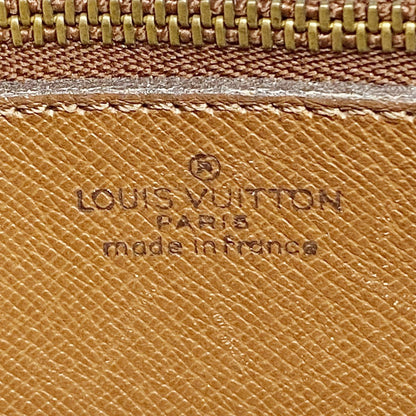 Louis Vuitton Shoulder Bag Monogram Trocadero 27 Brown — view 5