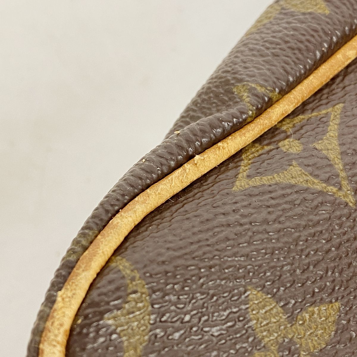 Louis Vuitton Shoulder Bag Monogram Trocadero 27 Brown — view 7