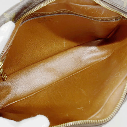 Louis Vuitton Shoulder Bag Monogram Trocadero 27 Brown — view 4