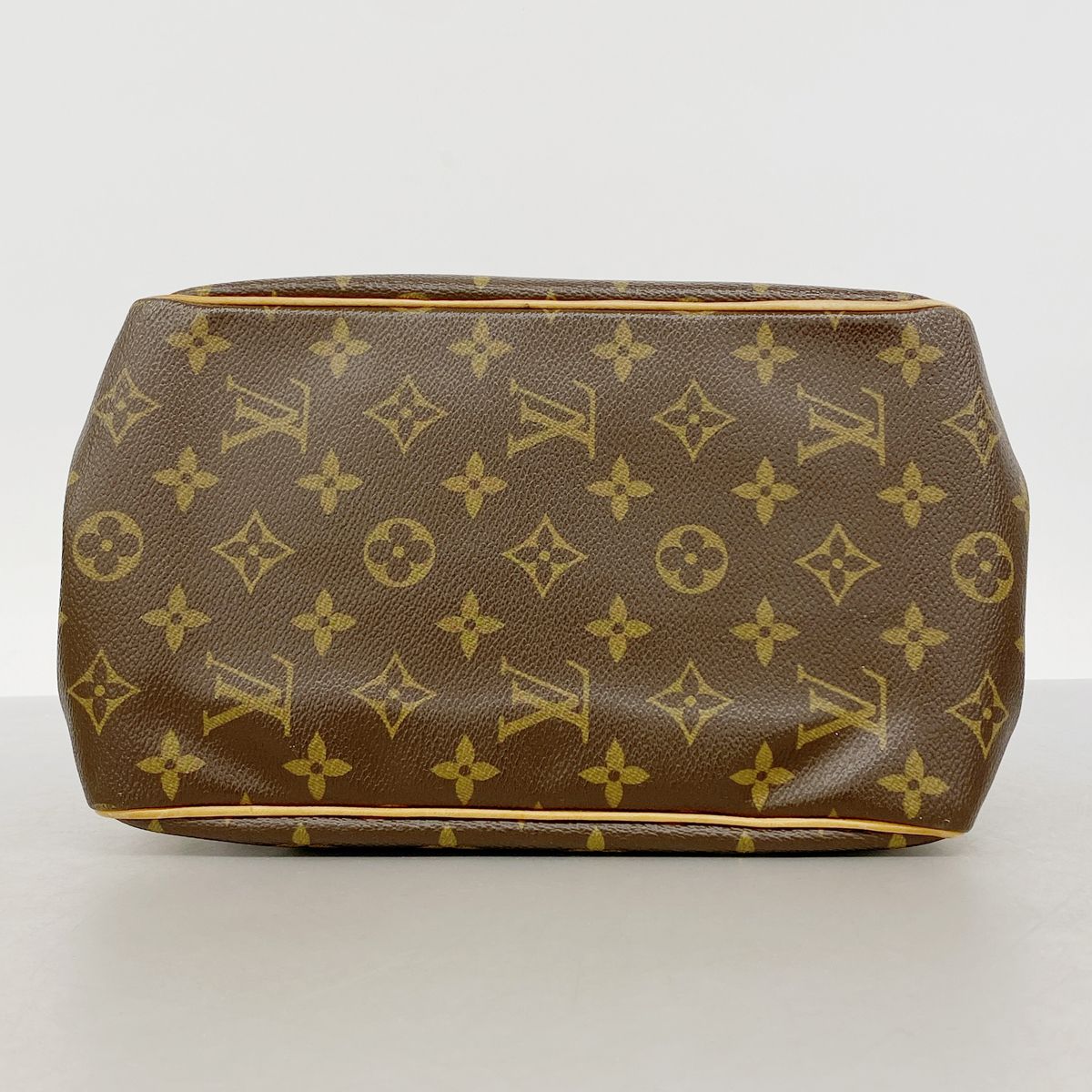 Louis Vuitton Tote Bag Monogram Batignolles Brown — view 3