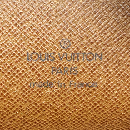 Louis Vuitton Shoulder Bag Monogram Cite MM Brown — view 5