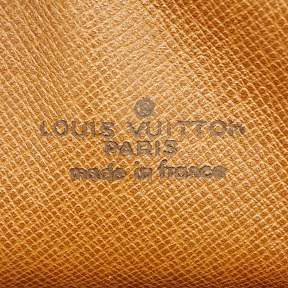 Louis Vuitton Clutch Monogram Compiegne 28 Brown — view 5