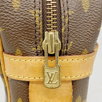 Louis Vuitton Clutch Monogram Compiegne 28 Brown — view 8
