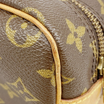 Louis Vuitton Clutch Monogram Compiegne 28 Brown — view 6
