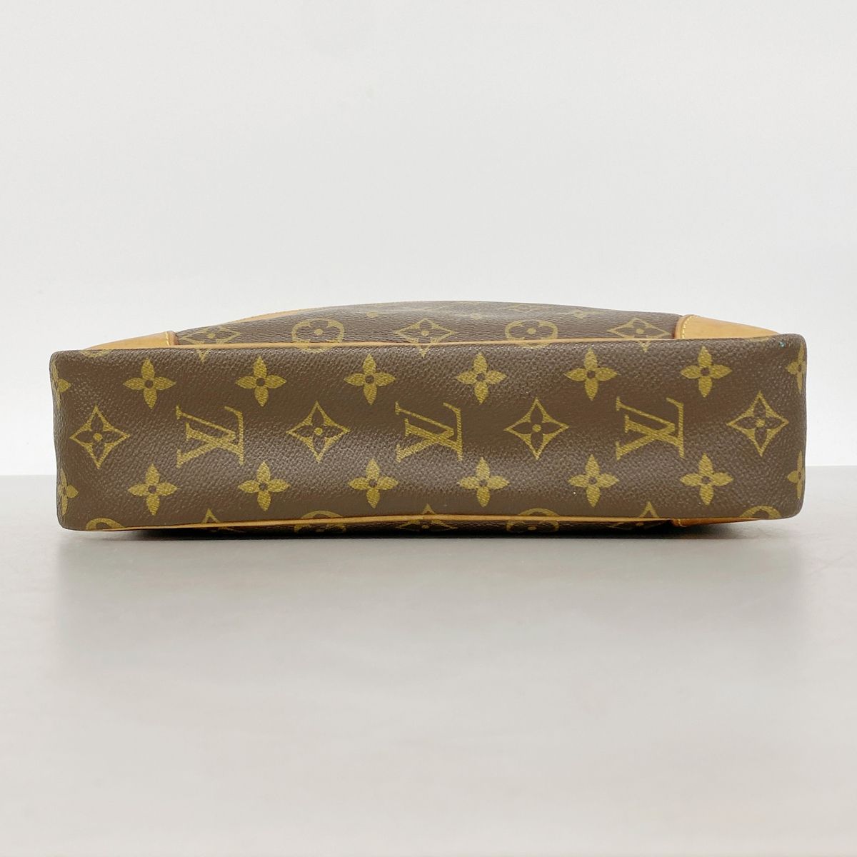 Louis Vuitton Clutch Monogram Compiegne 28 Brown — view 3