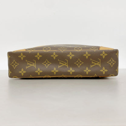 Louis Vuitton Clutch Monogram Compiegne 28 Brown — view 3