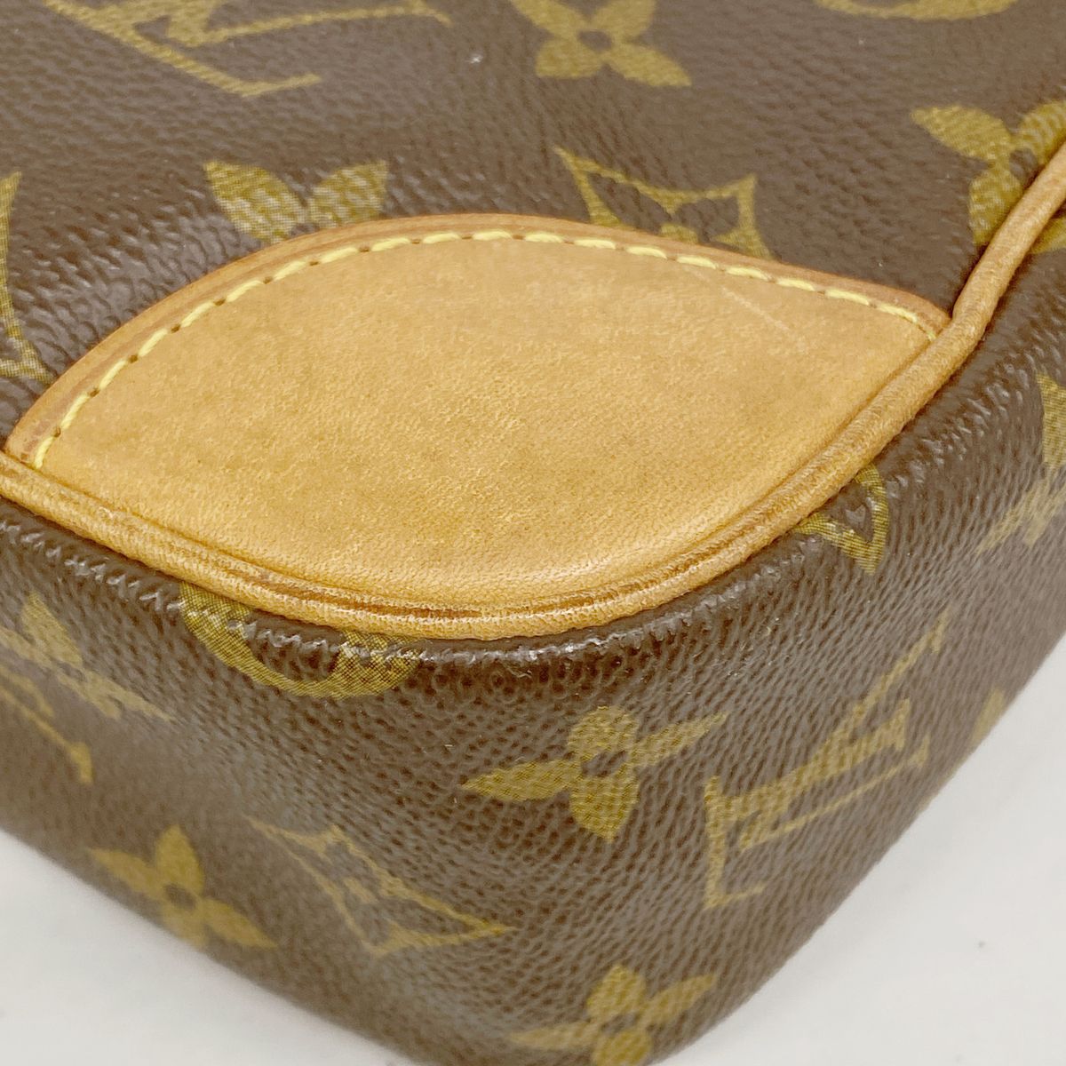Louis Vuitton Clutch Monogram Compiegne 28 Brown — view 7