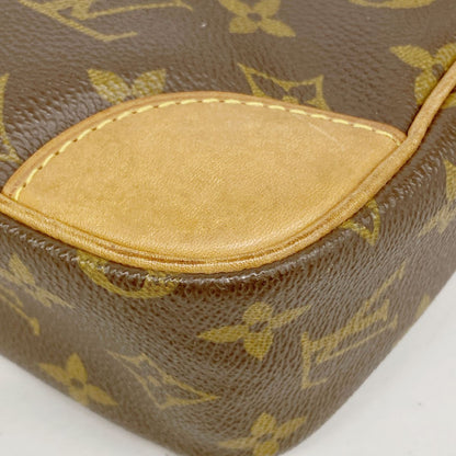 Louis Vuitton Clutch Monogram Compiegne 28 Brown — view 7