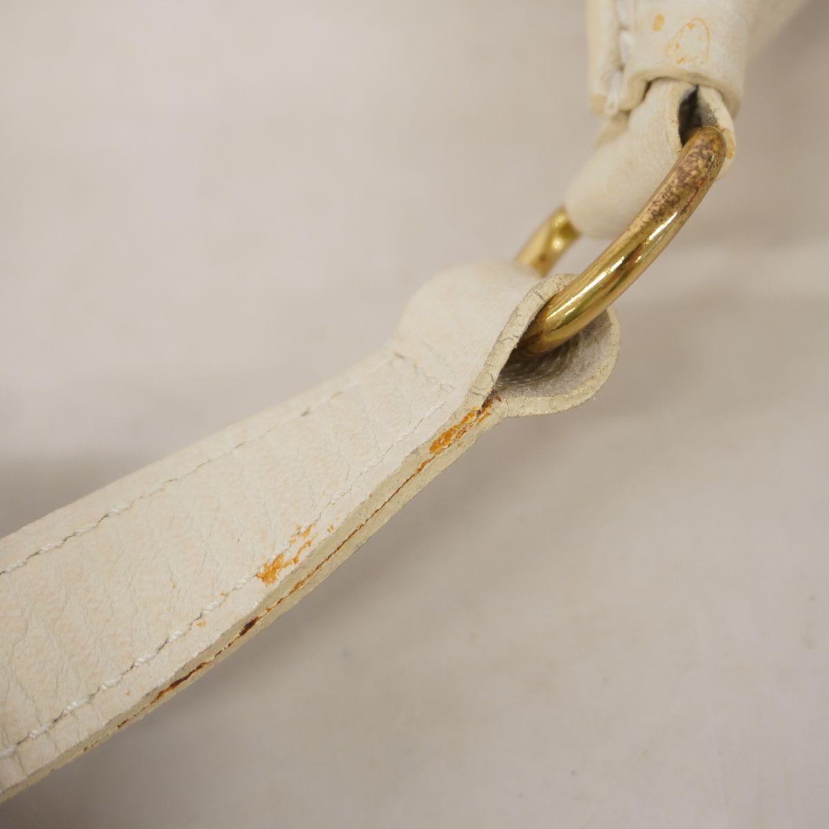 Louis Vuitton Shoulder Bag Monogram Mini Lin Boulogne Dune — view 7