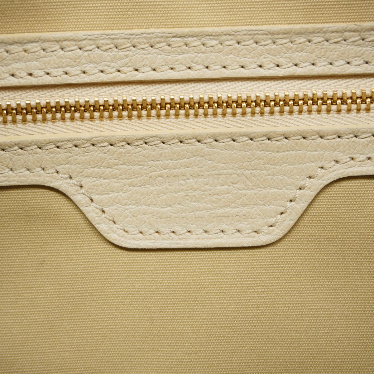 Louis Vuitton Shoulder Bag Monogram Mini Lin Boulogne Dune — view 5
