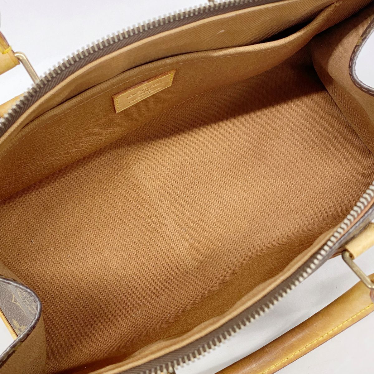 Louis Vuitton Handbag Monogram Popincourt Brown — view 5