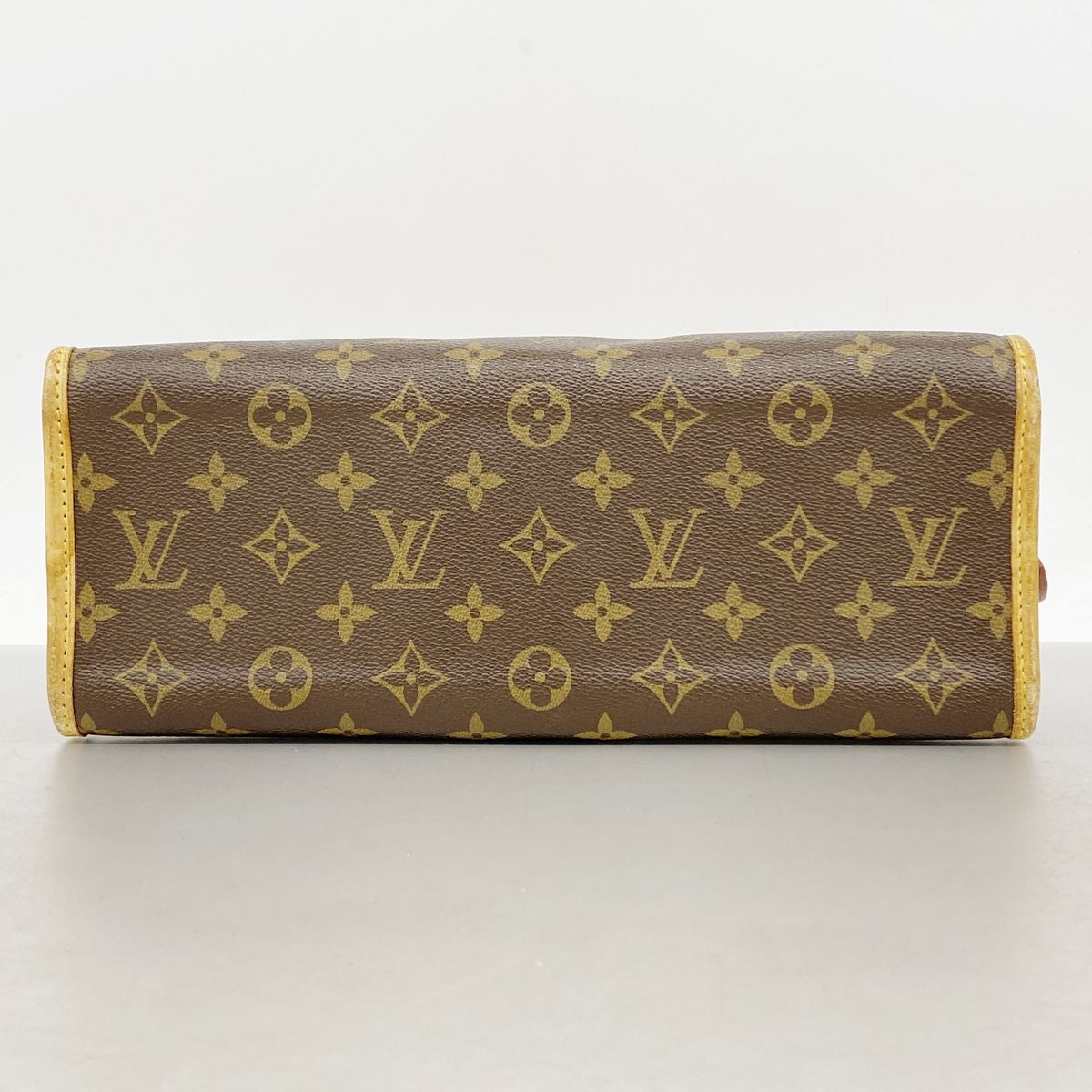 Louis Vuitton Handbag Monogram Popincourt Brown — view 3