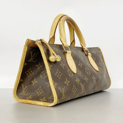 Louis Vuitton Handbag Monogram Popincourt Brown — view 2