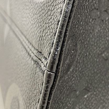 Louis Vuitton Tote Bag Monogram Empreinte On The Go MM Noir 2-Way — view 7