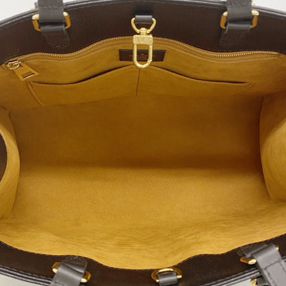 Louis Vuitton Tote Bag Monogram Empreinte On The Go MM Noir 2-Way — view 4