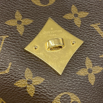 Louis Vuitton Handbag Monogram Saintonge Coquelicot 2-Way Bag — view 6
