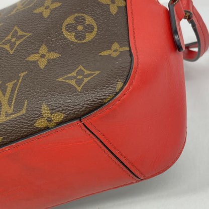 Louis Vuitton Handbag Monogram Saintonge Coquelicot 2-Way Bag — view 7